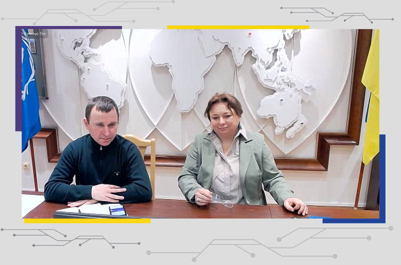 Докладаємо всіх зусиль, щоб після перемоги України IP сфера була повністю забезпечена, – Олена Орлюк на зустрічі з INTA