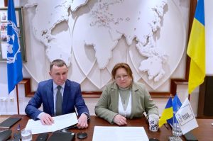 Intellectual property in the conditions of war and development of Ukraine: meeting of representatives of the Ministry of Economy and the IP Office with the WIPO Director General