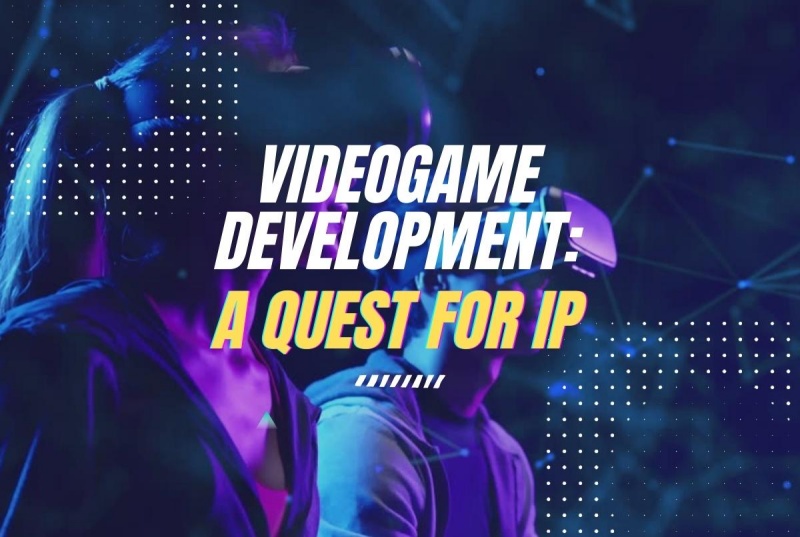 GameDev та IP: стартував міжрегіональний проєкт ВОІВ для розробників відеоігор