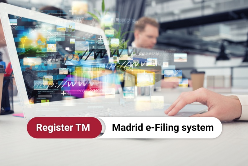 Madrid e-Filing: як працює безпаперовий онлайн-сервіс подання міжнародних заявок на ТМ