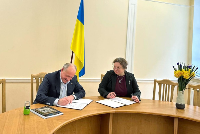 Creation of conditions for the development of the innovation ecosystem in Ukraine: ICC Ukraine and the IP Office signed a Memorandum of Cooperation