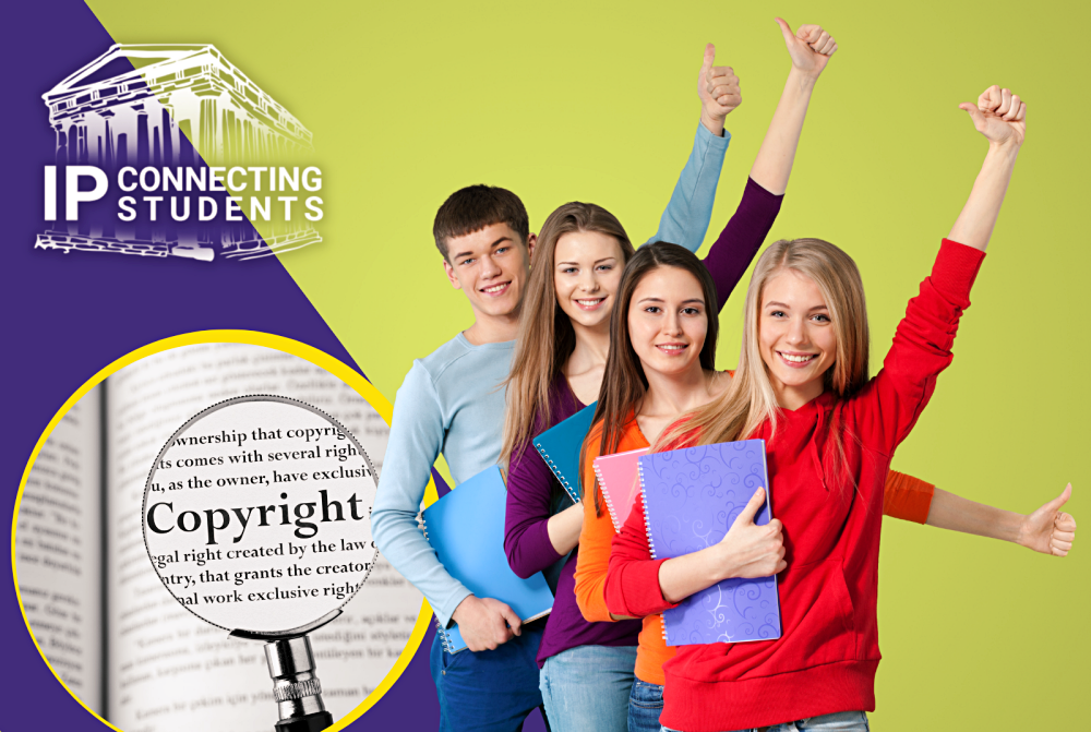 IP Connecting Students: основи авторського права для студентів НУБіП