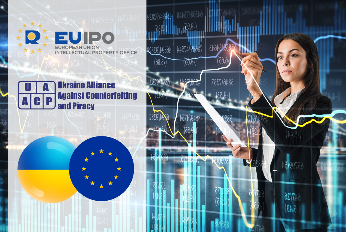 Контрафакт і підробки: ставлення українців і європейців – дослідження UAACP та EUIPO