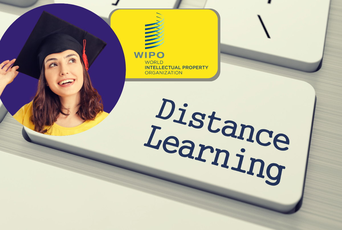 Курси WIPO Academy: оберіть цікаву для вас програму й отримуйте IP-освіту