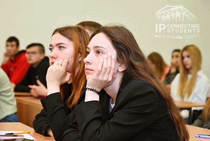 Інтелектуальна власність як необхідна складова розвитку держави: IP Connecting Students у Львові