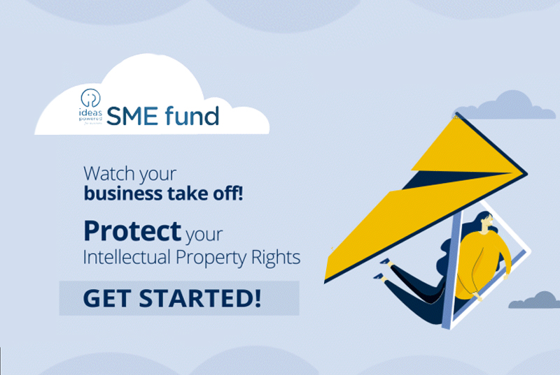 EUIPO: розширено охоплення та бюджет фонду підтримки МСП – SME Fund 2023