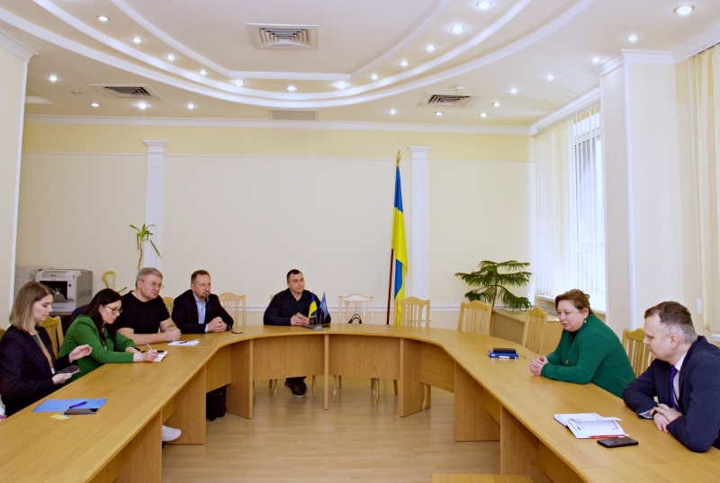 Державні сервіси мають у першу чергу орієнтуватись на потреби бізнесу, — Олена Орлюк на зустрічі зі Спілкою українських підприємців