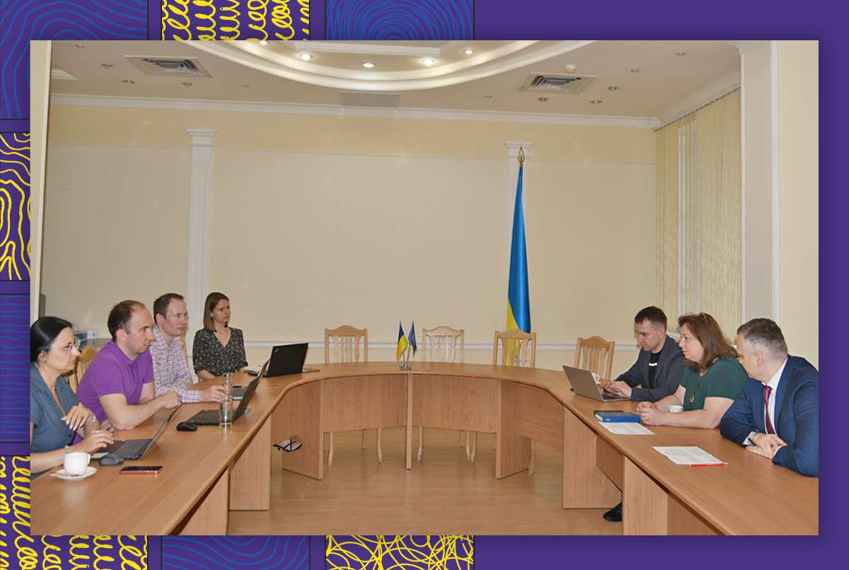 Доступність життєво необхідних ліків: в IP офісі відбулася зустріч з представниками Американської торговельної палати в Україні