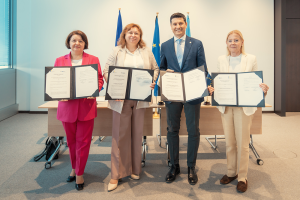  ІР офіс підписав меморандум про співпрацю з EUIPO 