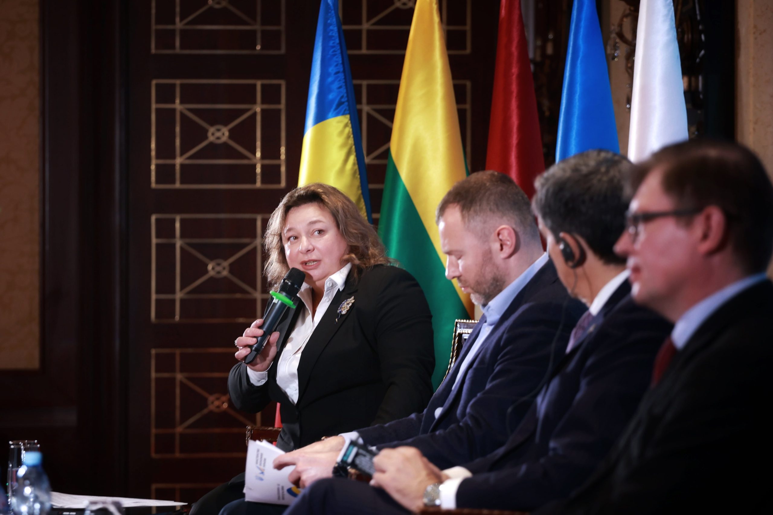 Head of the IP Office Olena Orliuk: Ukraine shall provide the level of IP services corresponding to best European practices