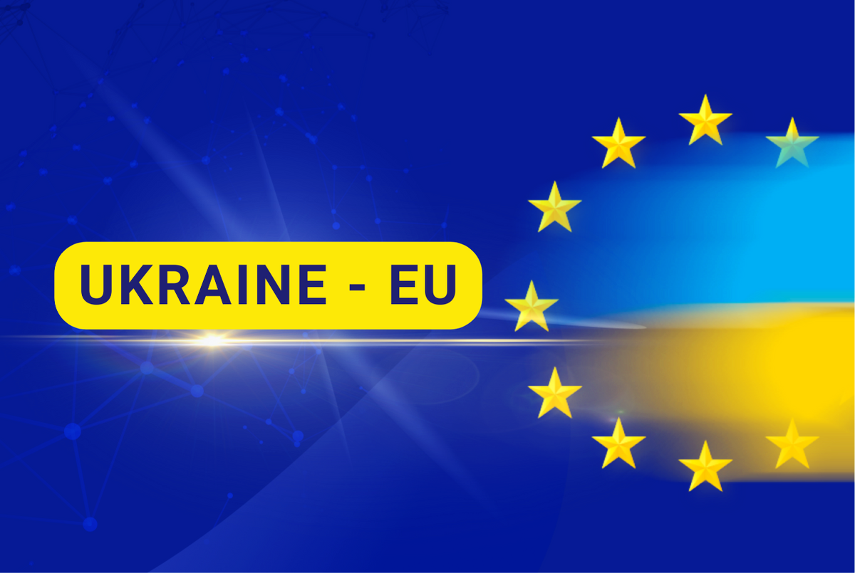 The European Council decided to start negotiations on Ukraine’s accession to the EU, while the European Commission and the EUIPO launched the EU Regional Program for the Support of IP in Ukraine