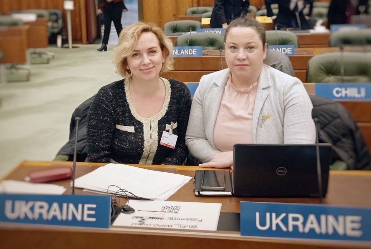 Імплементація міжнародних стандартів: українська делегація взяла участь у 11-й сесії засідань Комітету зі стандартів ВОІВ