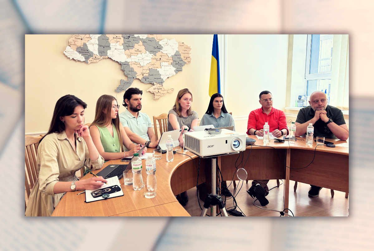 Як захистити українську книгу: відбулась зустріч робочої групи з питань порушень прав інтелектуальної власності у книговидавництві