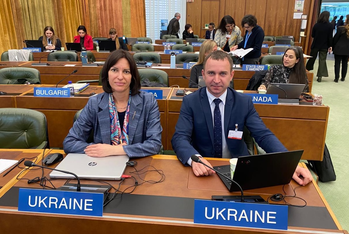 WIPO Working Group on Legal Development of Madrid System: the Ukrainian Delegation Objects to Include russian Language to Madrid System