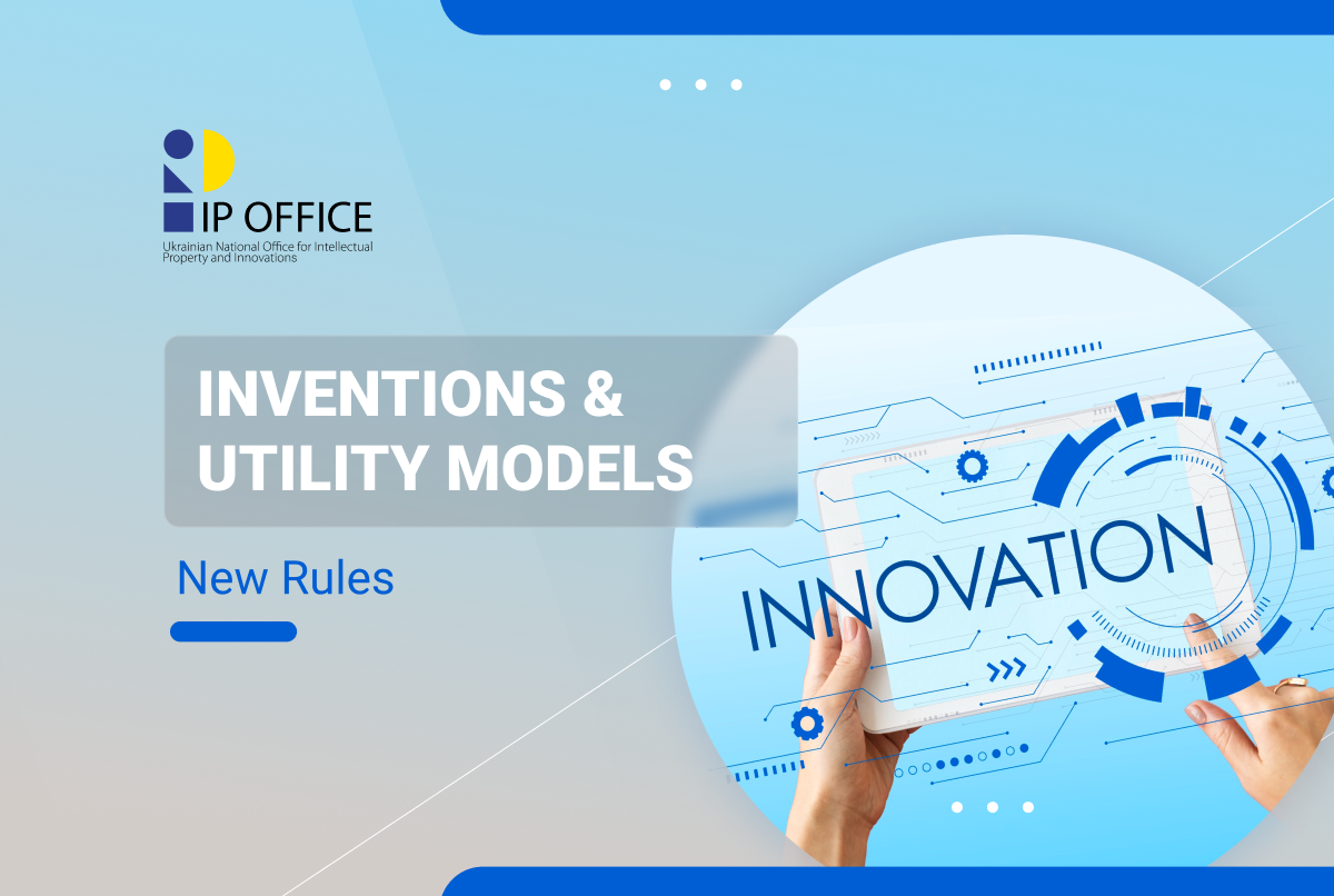 New Opportunities for Inventors and Innovators: New Rules for Granting Patents to Inventions and Utility Models Enacted