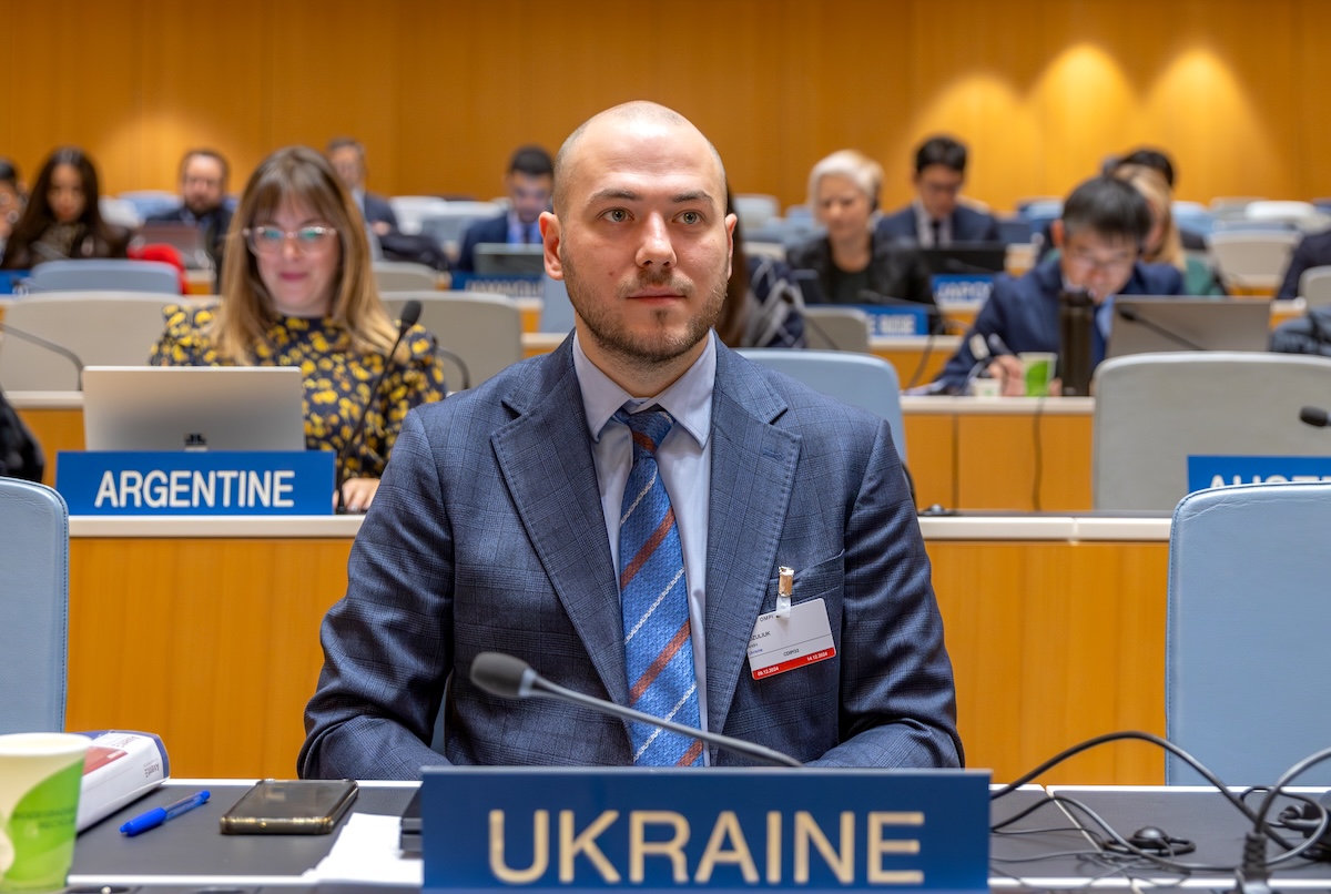 CDIP: Russia should bear responsibility for the losses of the Ukrainian intellectual property system, – IP Office’s representative at the WIPO Committee