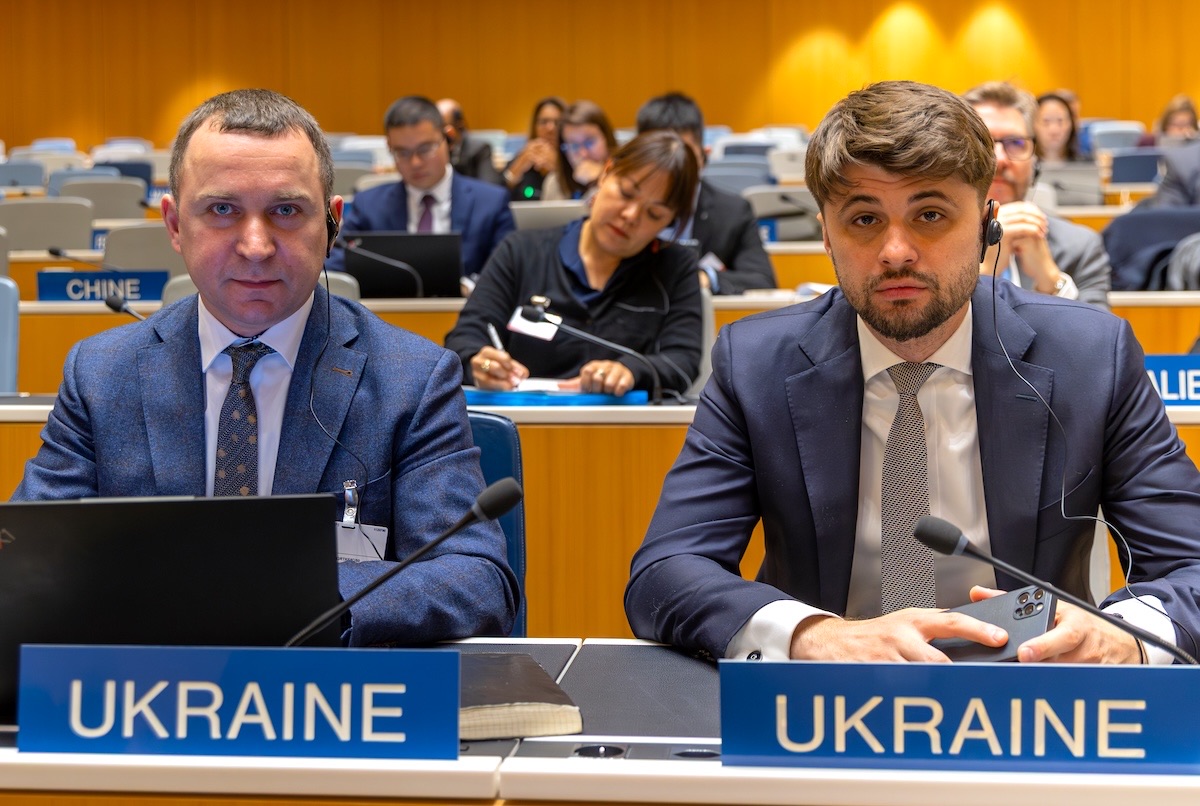 Комітет IGC WIPO: росія має відповісти за переслідування корінних народів і місцевих громад – заява української делегації