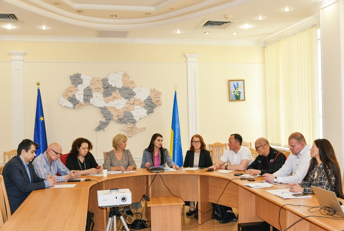 Відбулося перше засідання Апеляційної комісії УКРНОІВІ: результати