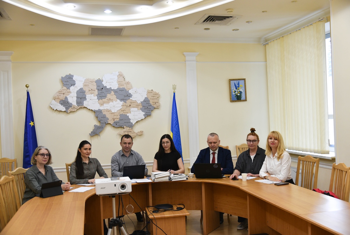 Дозвіл від Комісії “Україна”: дві ТМ з “Україною” та дві з “UA”