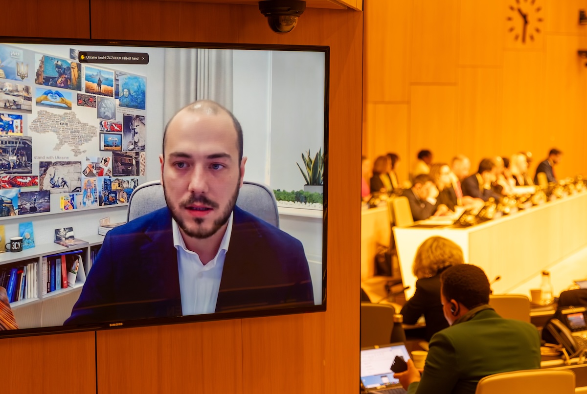 Комітет ВОІВ з програми та бюджету обговорює фінансування на 2026–2027 роки: Україна закликає закрити офіс ВОІВ у росії