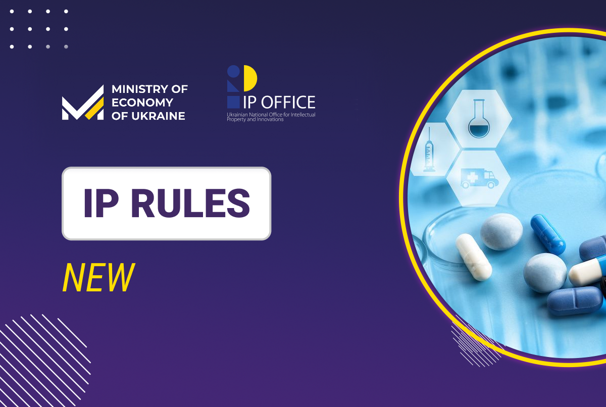Supplementary Protection Certificate for Rights to Inventions: The Ministry of Justice registered new rules