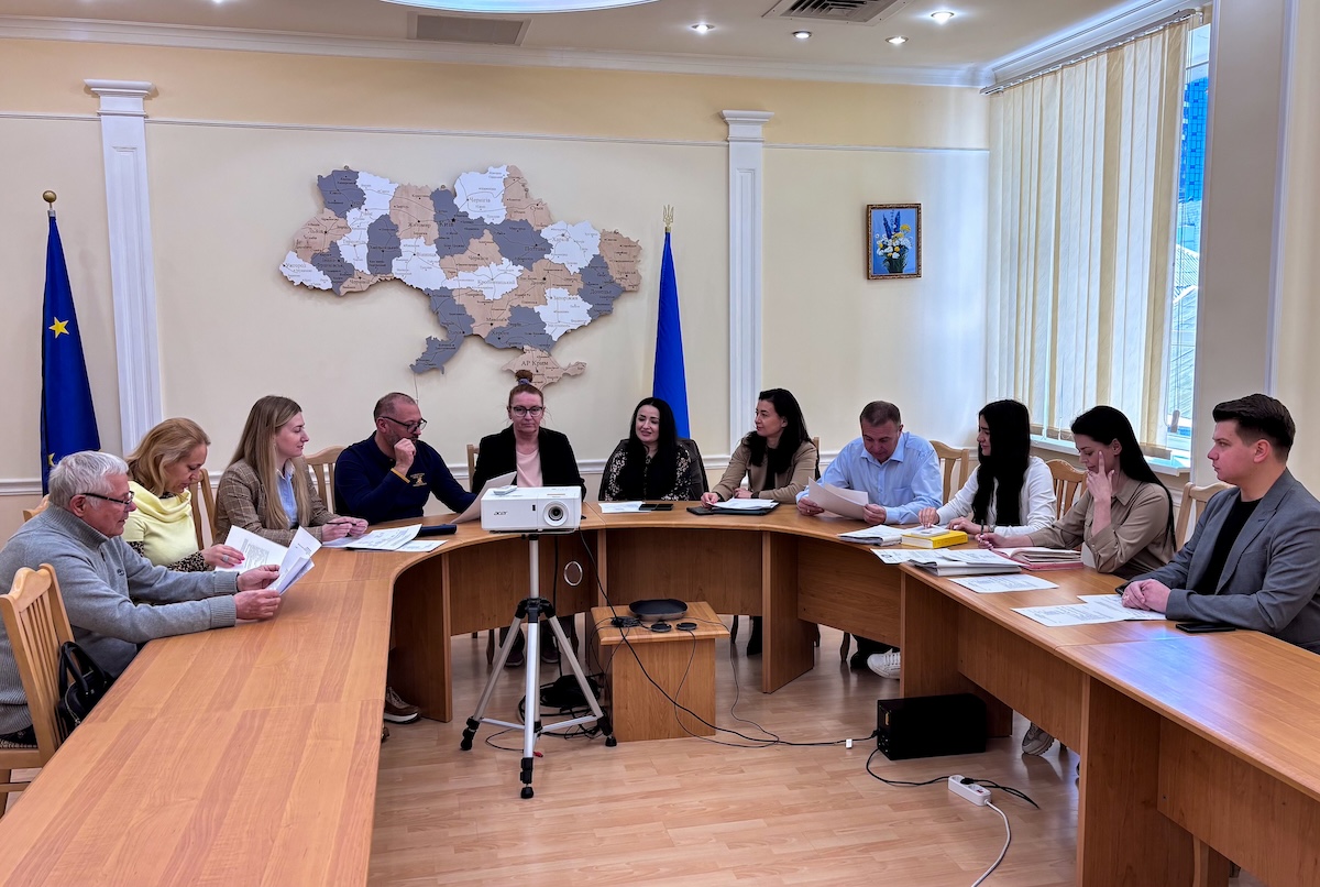 Трьох кандидатів у патентні повірені допущено до кваліфікаційного екзамену: результати засідання Атестаційної комісії УКРНОІВІ