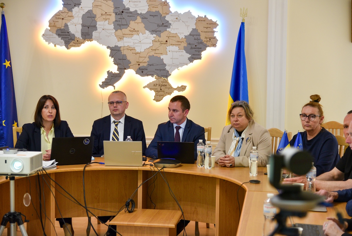Впровадження європейського законодавства про торговельні марки: відбулося обговорення пропозицій стосовно імплементації EU acquis щодо ТМ у національне законодавство