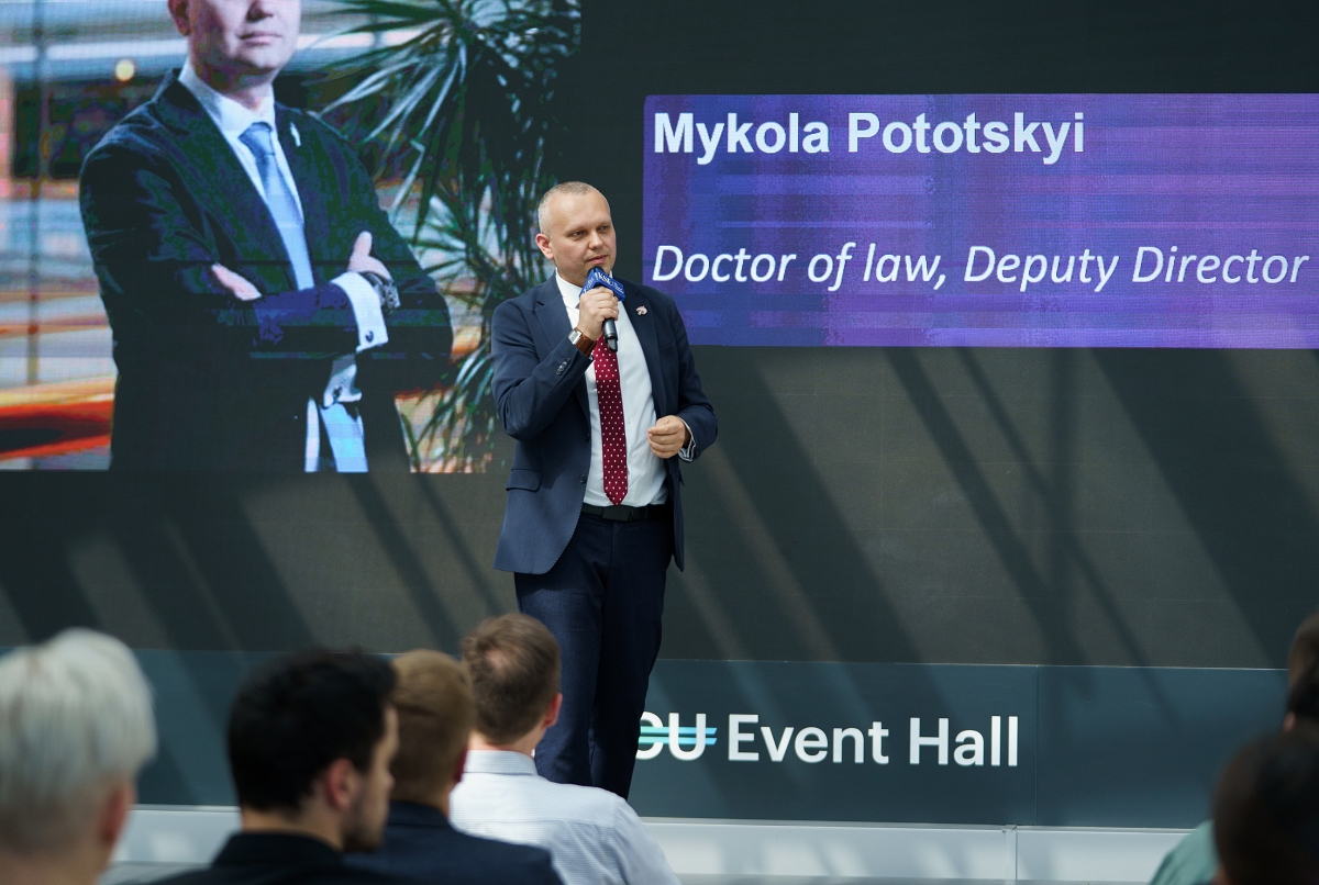 Винаходи, які змінюють світ: представники ІР офісу долучились до Demo Day Startup Ecosystem Київської школи економіки (KSE)
