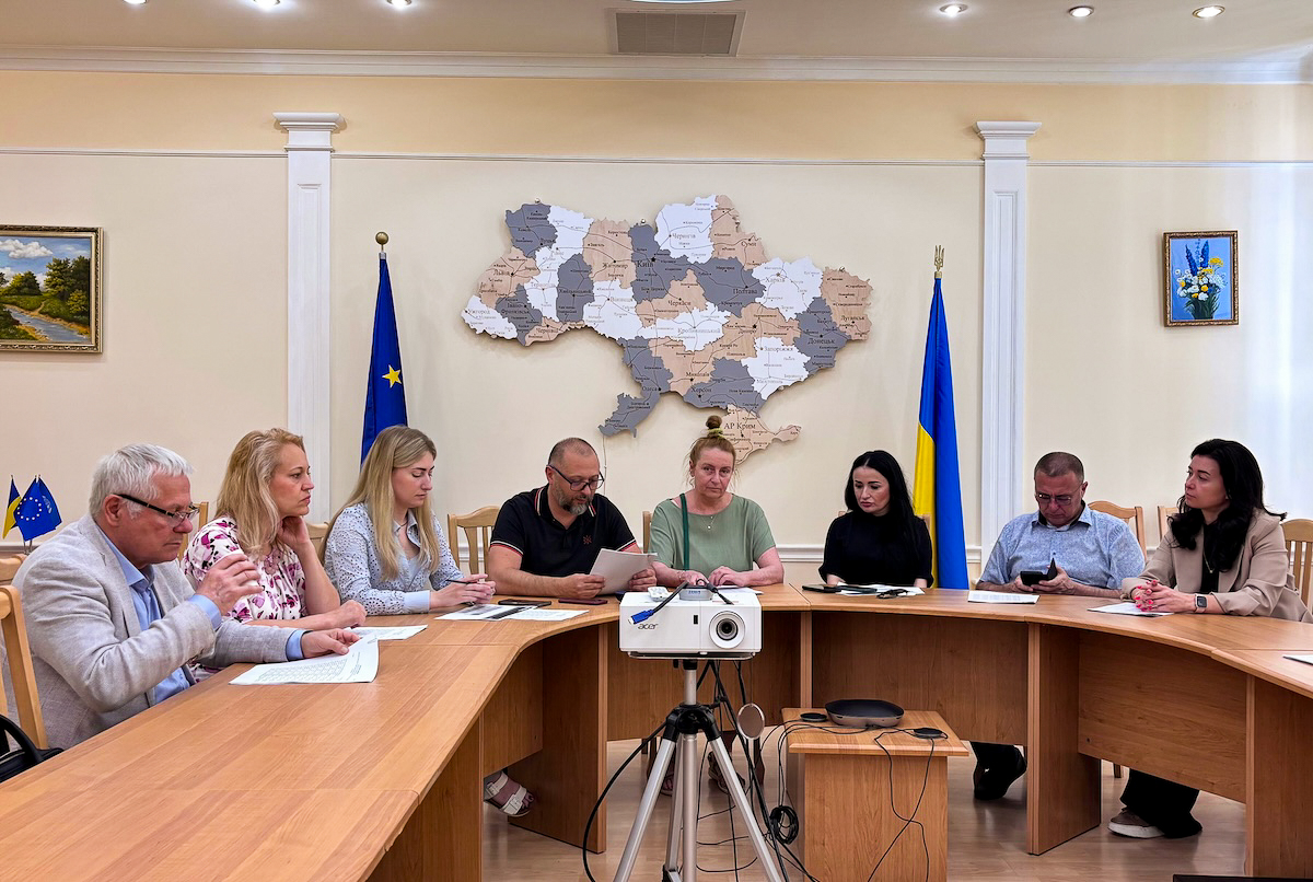 Атестація патентних повірених: проведено перший етап кваліфікаційного екзамену