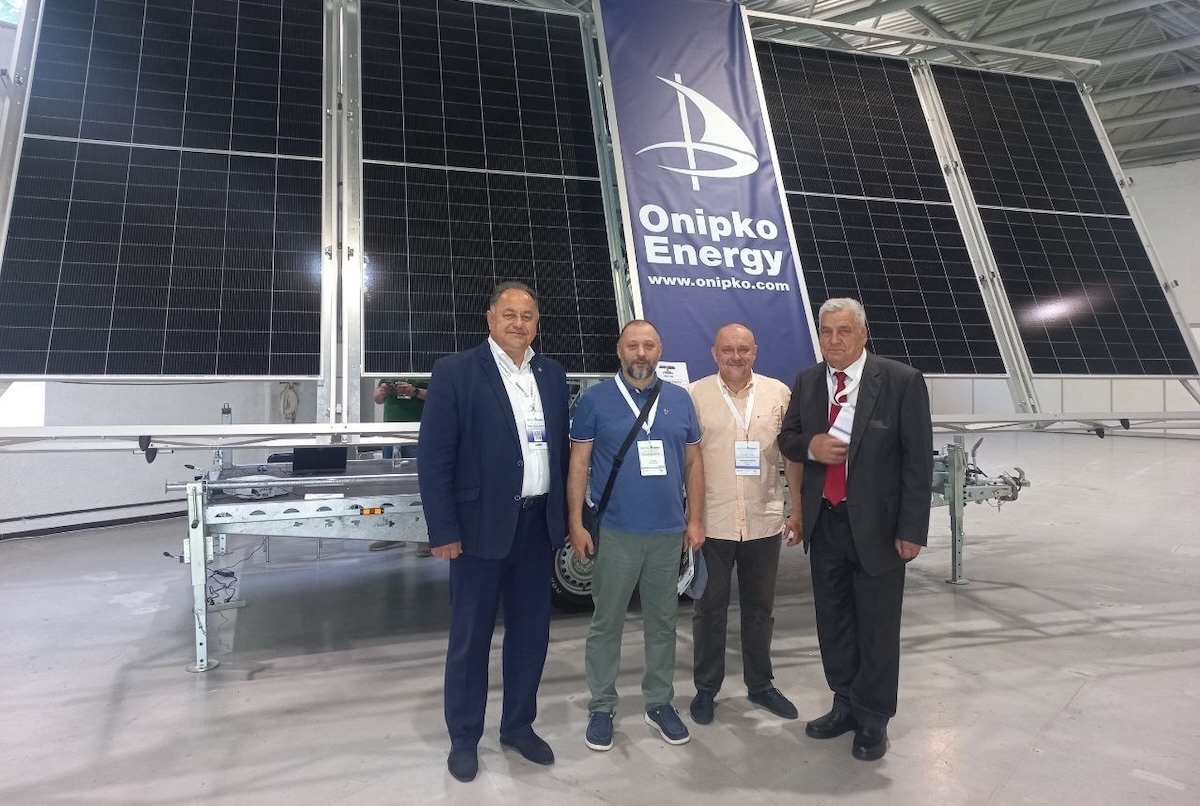 Захист технологій та посилення партнерства: IP офіс на Innotech Energy 2025