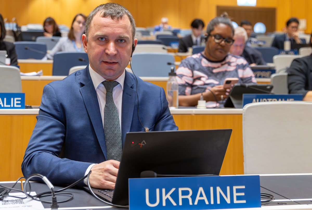 Завдяки позиції України російську організацію не допустили до роботи Комітету IGC WIPO – підсумки сесії