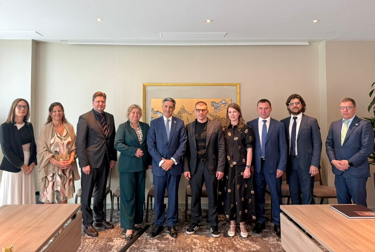 EUIPO підтвердило готовність до поглиблення співпраці з Україною та підтримки наступного етапу проєкту EU4IP