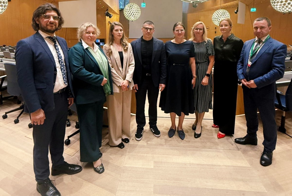 Україна та Естонія посилюють співпрацю у сферах цифрових рішень, IP та розвитку ШІ