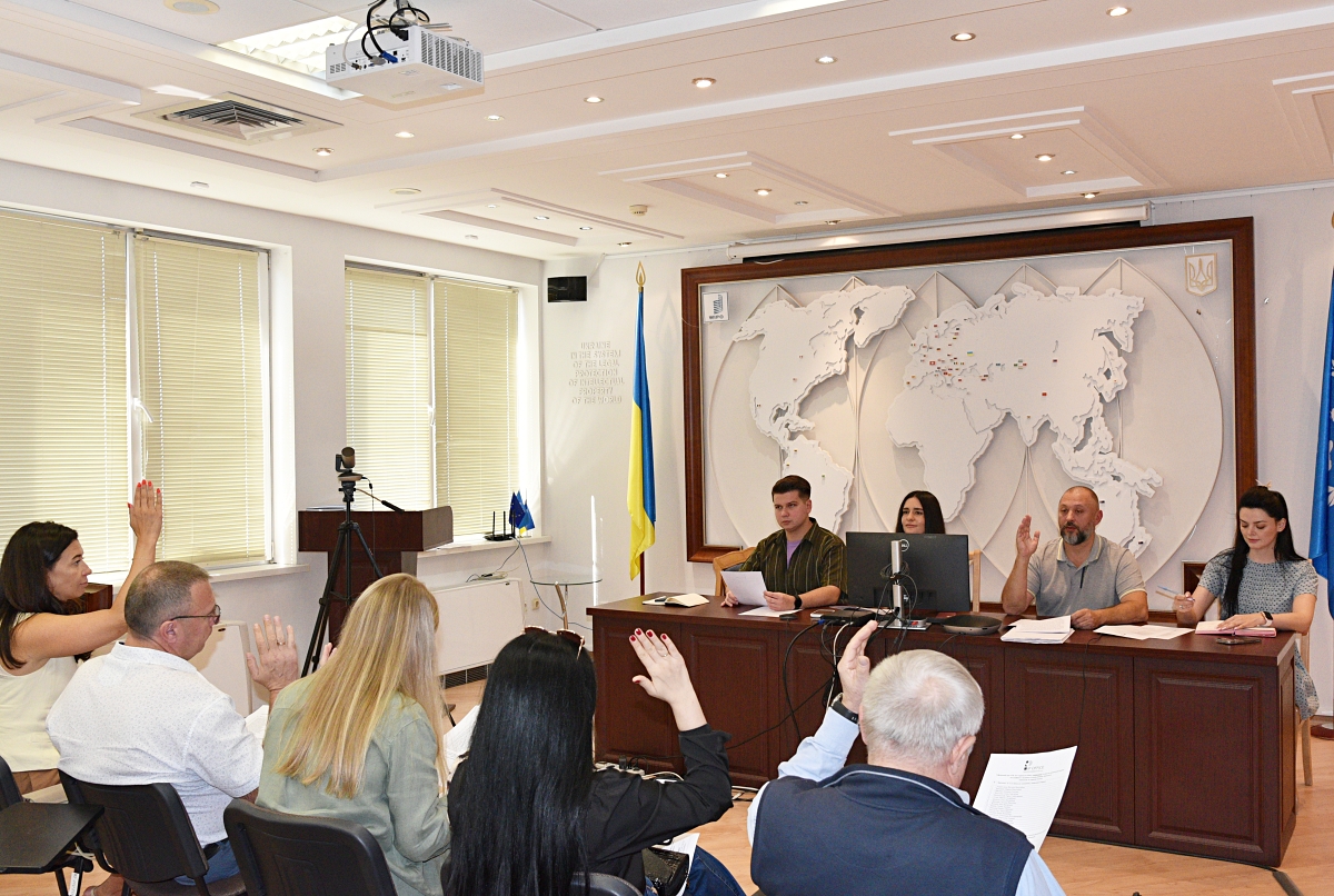 Третій етап атестації патентних повірених: визначено дати проведення співбесід з кандидатами