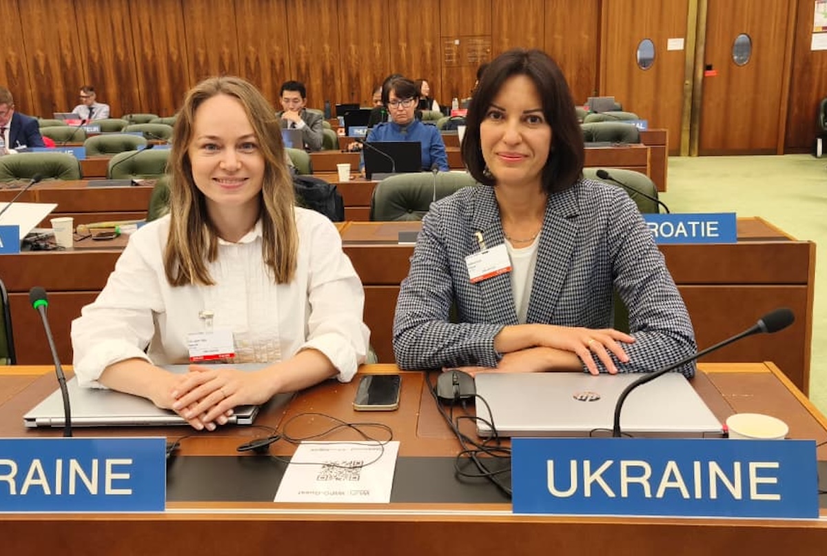 Українська делегація на 23-й сесії Робочої групи ВОІВ: вдосконалення Мадридської системи та захист національних інтересів