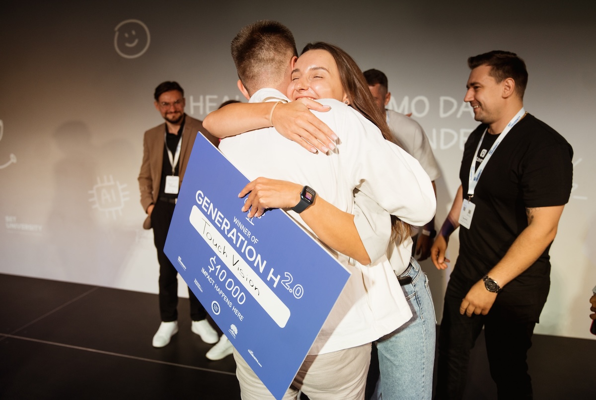 IP дебати і фінал Generation H 2.0: IP офіс долучився до змагань з інтелектуальної власності