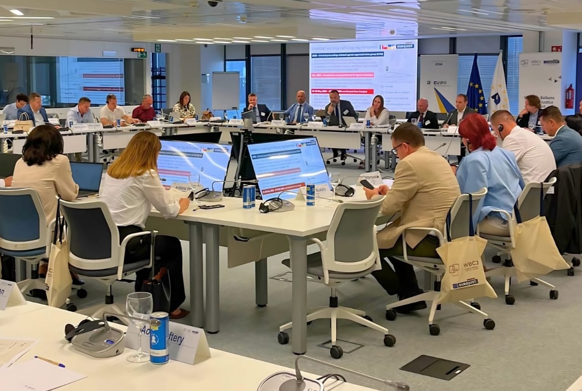 Посилення боротьби з IP злочинністю: українська делегація взяла участь у міжнародних заходах