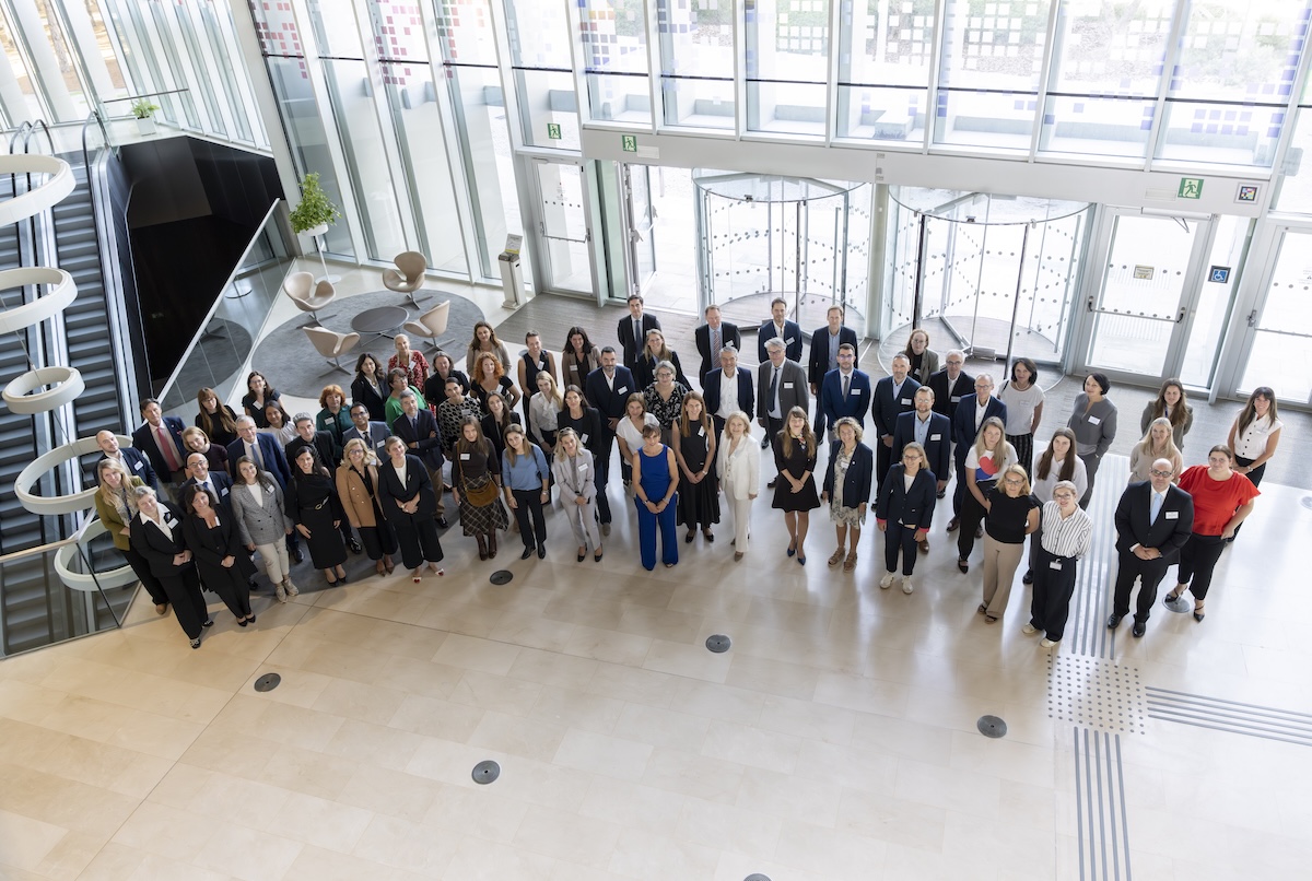 Українська делегація взяла участь у Координаційних зустрічах EUIPO (Liaison Meetings) 2025