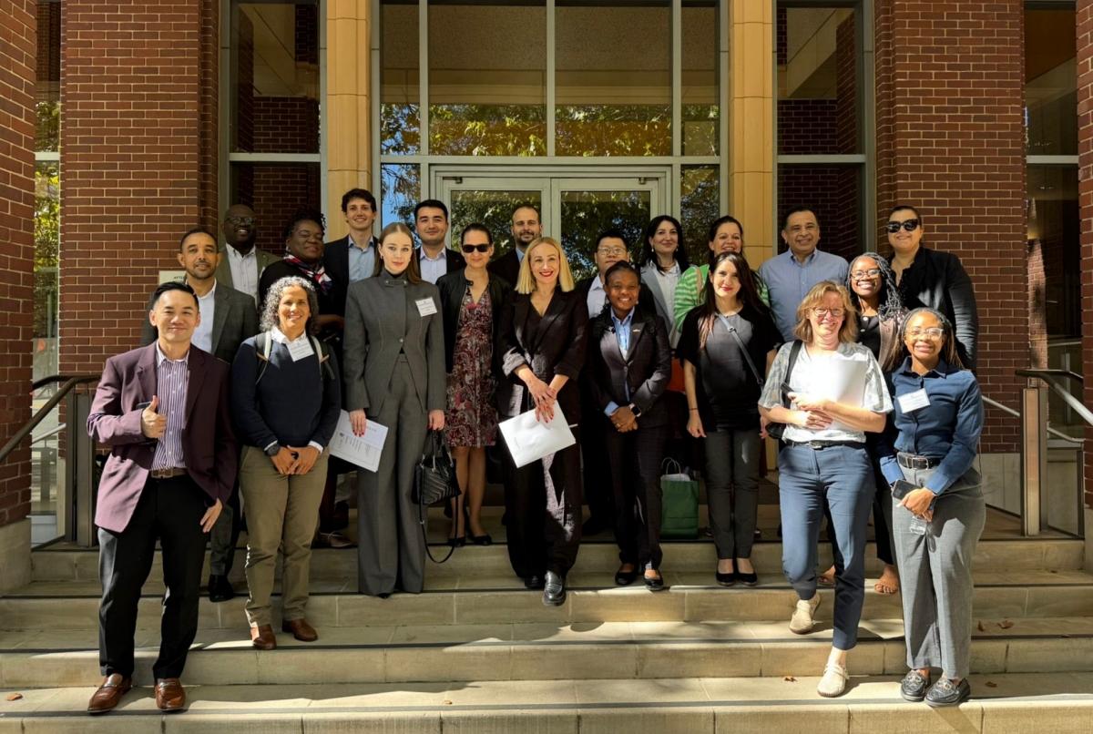 Досвід кращих: український IP офіс долучився до програми міжнародного лідерства IVLP у США