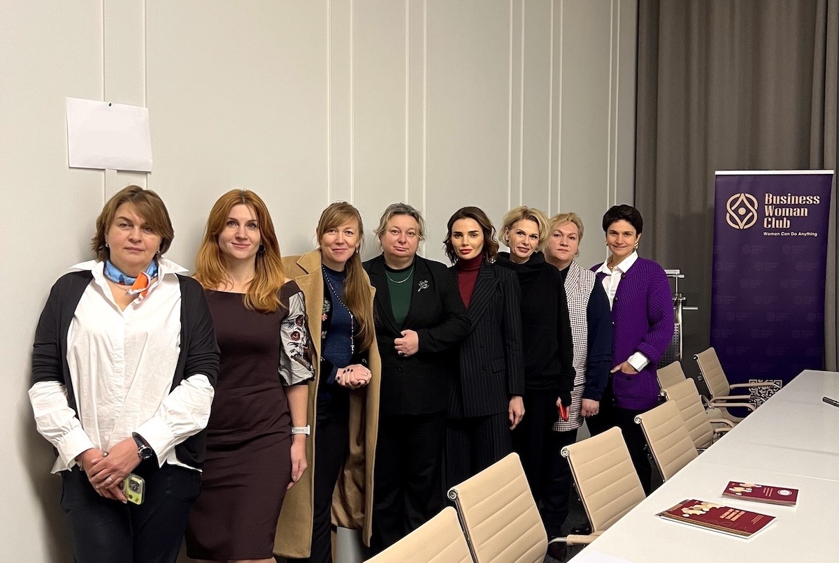 Інструменти захисту авторського права, патентів і торговельних марок: Олена Орлюк – у Business Woman Club