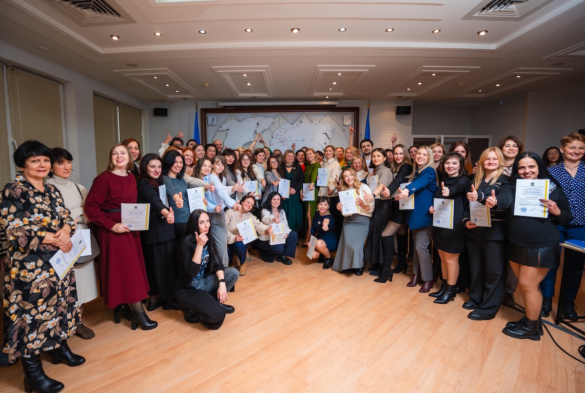 Нові патентні повірені, атестовані у 2025 році, отримали свідоцтва