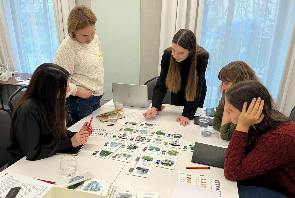 Invest in Ukraine: унікальну гру-тренінг в Україні будуть впроваджувати фахівці УКРНОІВІ