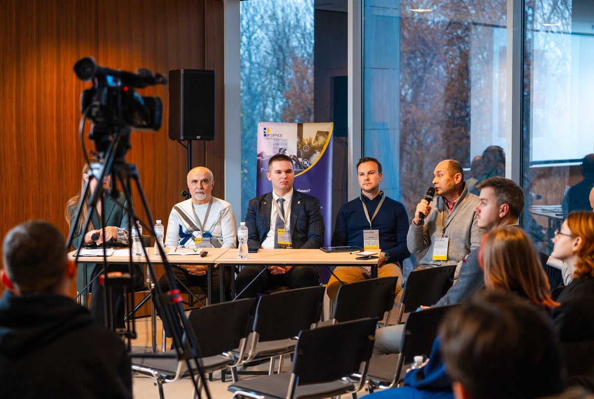Як зупинити книжкове піратство: ключові тези воркшопу для видавців на IP LET Forum 2025 (відео)
