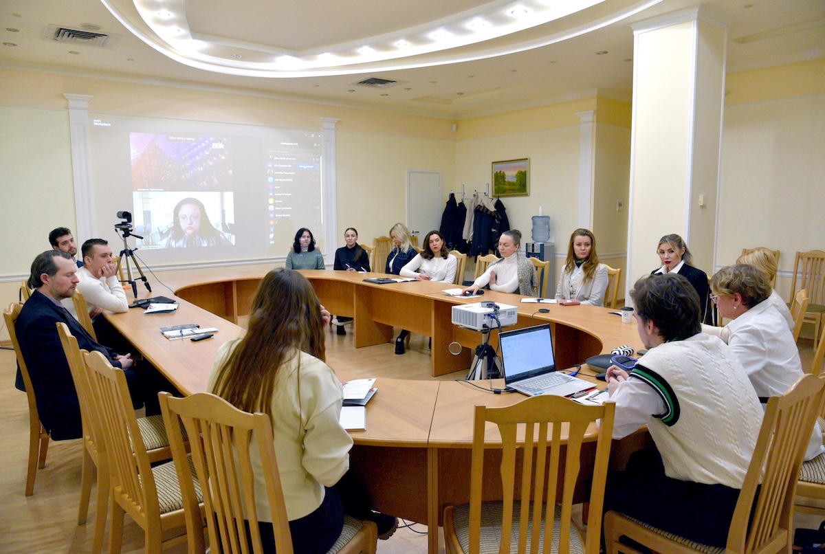 Як медіація перетворює бізнес-конфлікти на розвиток: підсумки IV засідання Дискусійного клубу Центру медіації та посередництва (презентації)