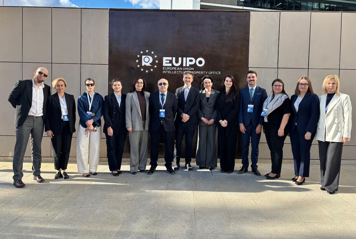 Спільне регулювання авторського права в умовах розвитку цифрових технологій: команда IP офісу взяла участь в Конференції EUIPO