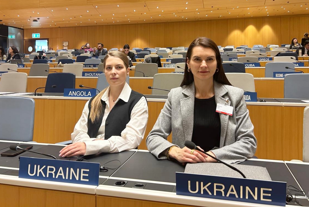 Українська делегація взяла участь у 47-й сесії Постійного комітету ВОІВ з авторського права та суміжних прав