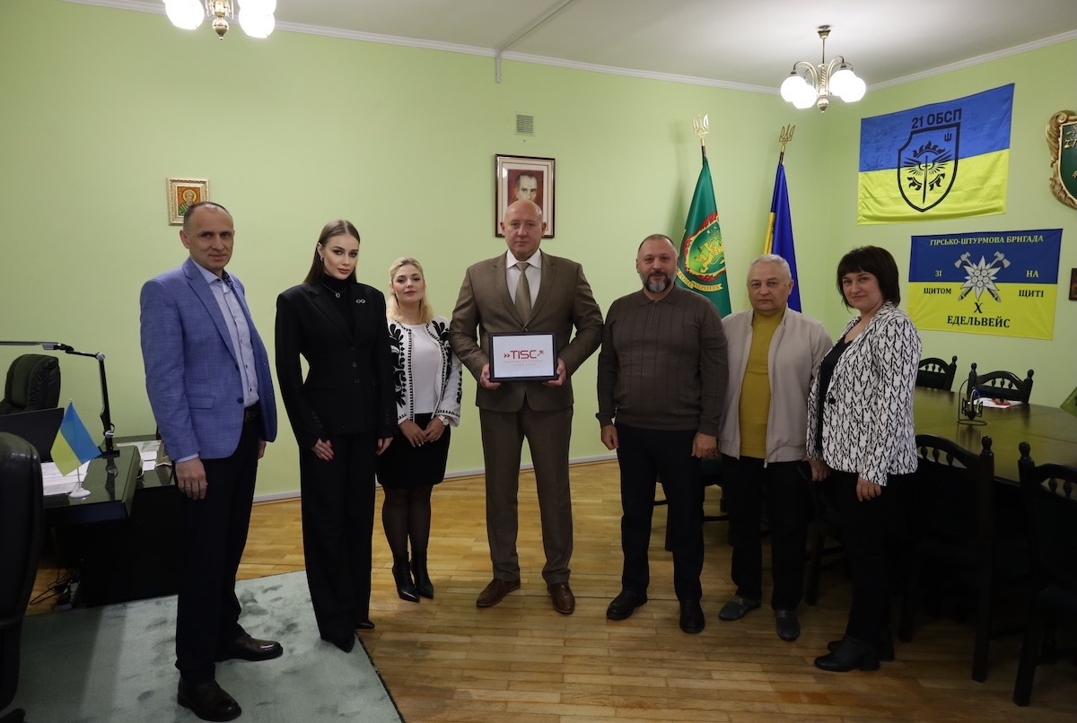 Розвиток мережі TISC: у Львові відкрили два нові Центри підтримки технологій та інновацій