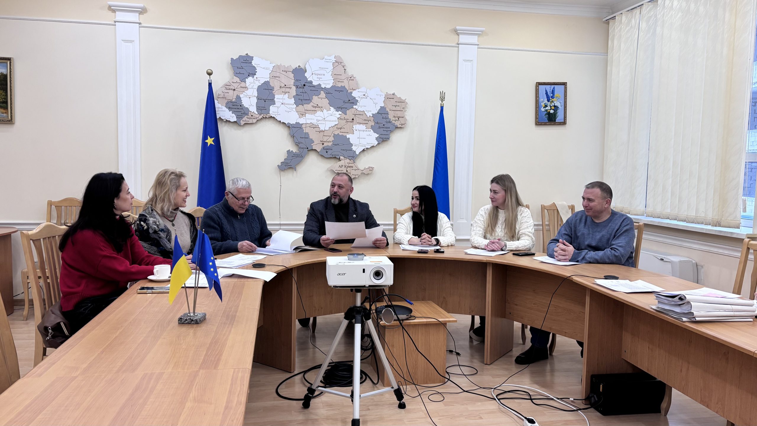 Атестаційна комісія УКРНОІВІ: рішення щодо допуску кандидатів у патентні повірені до кваліфікаційного екзамену та деталі прийняття заяв про атестацію