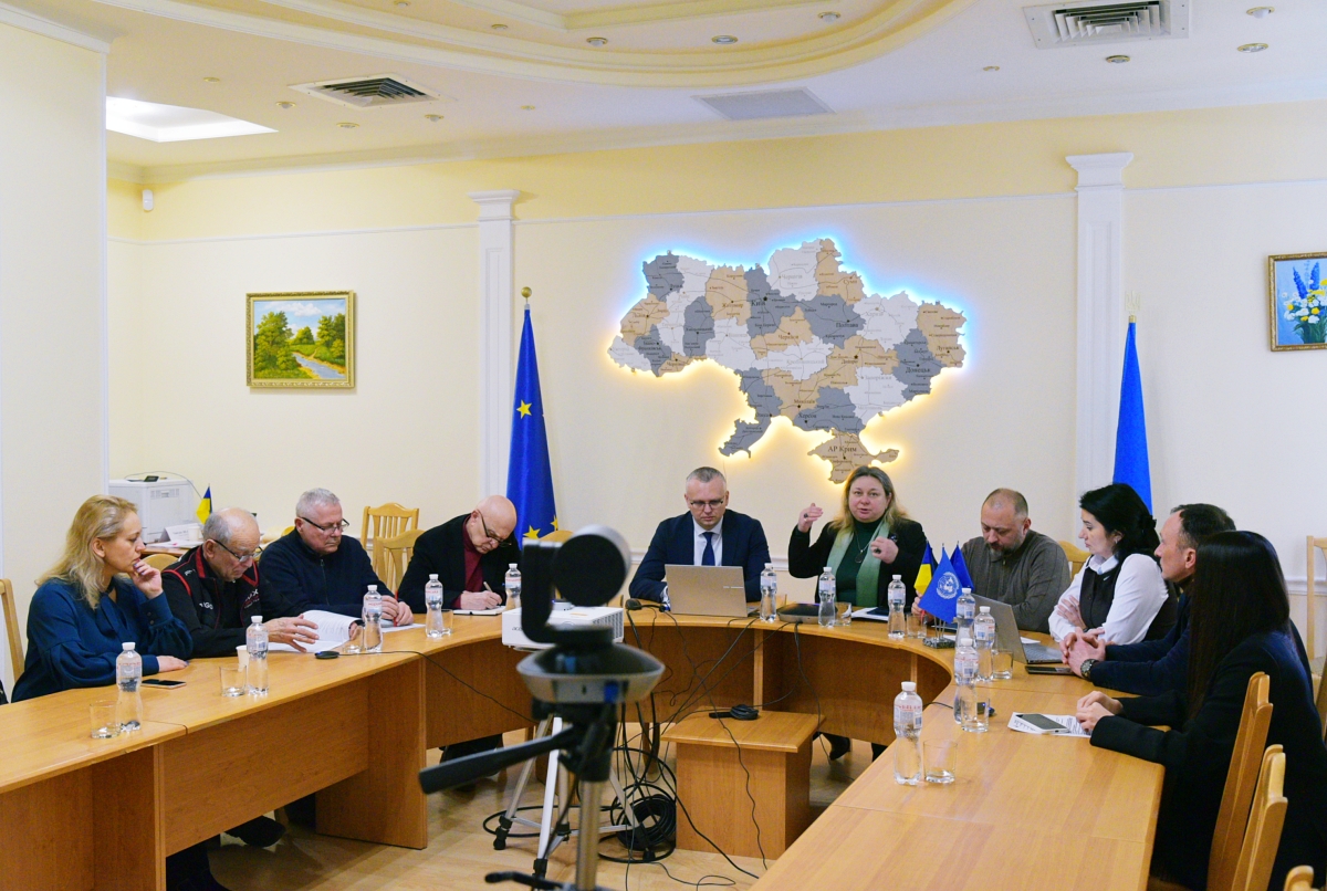 Удосконалення правових засад діяльності патентних повірених в Україні: запрошуємо до робочої групи