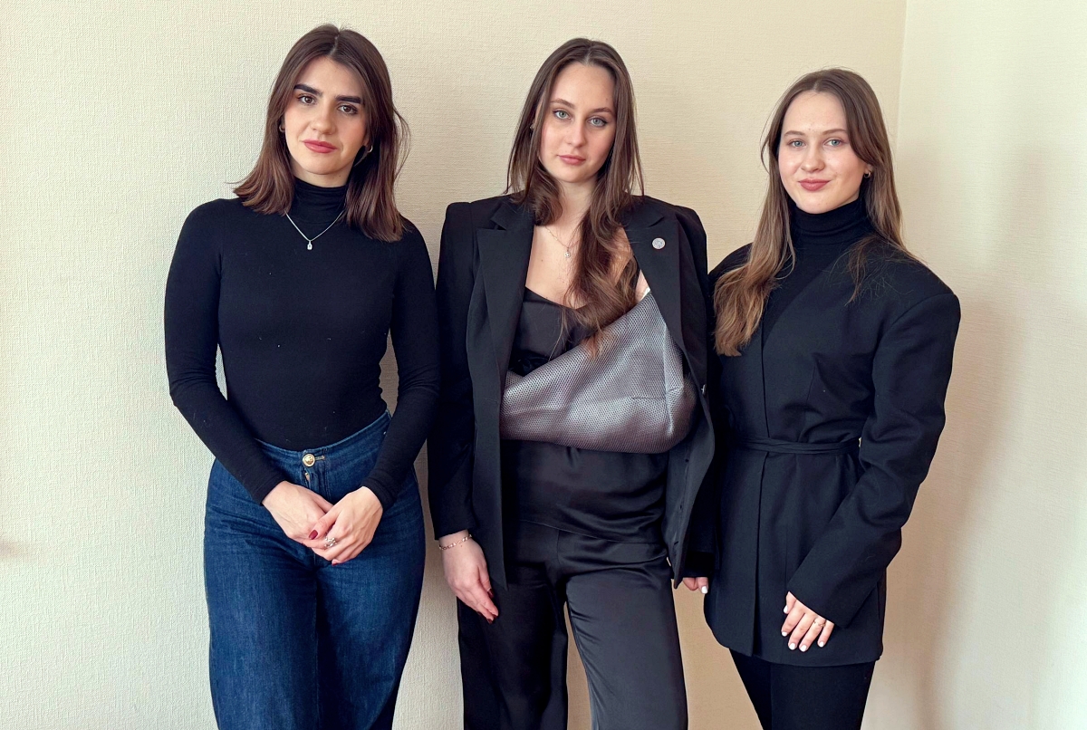 Oxford IP Moot Court Competition: команда КНУ представить Україну у престижних міжнародних змаганнях 